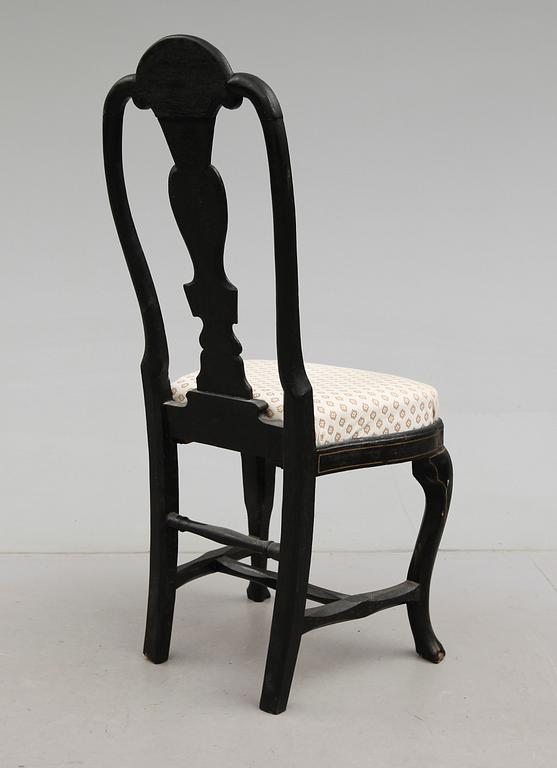 STOL, barock, 1700-tal.