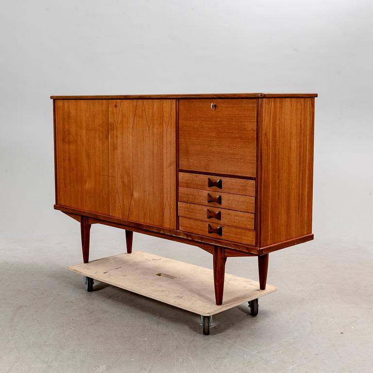 Svante Skogh, sideboard ur "Rosetto"-serien, ABRA-möbler 1950-/60-tal.