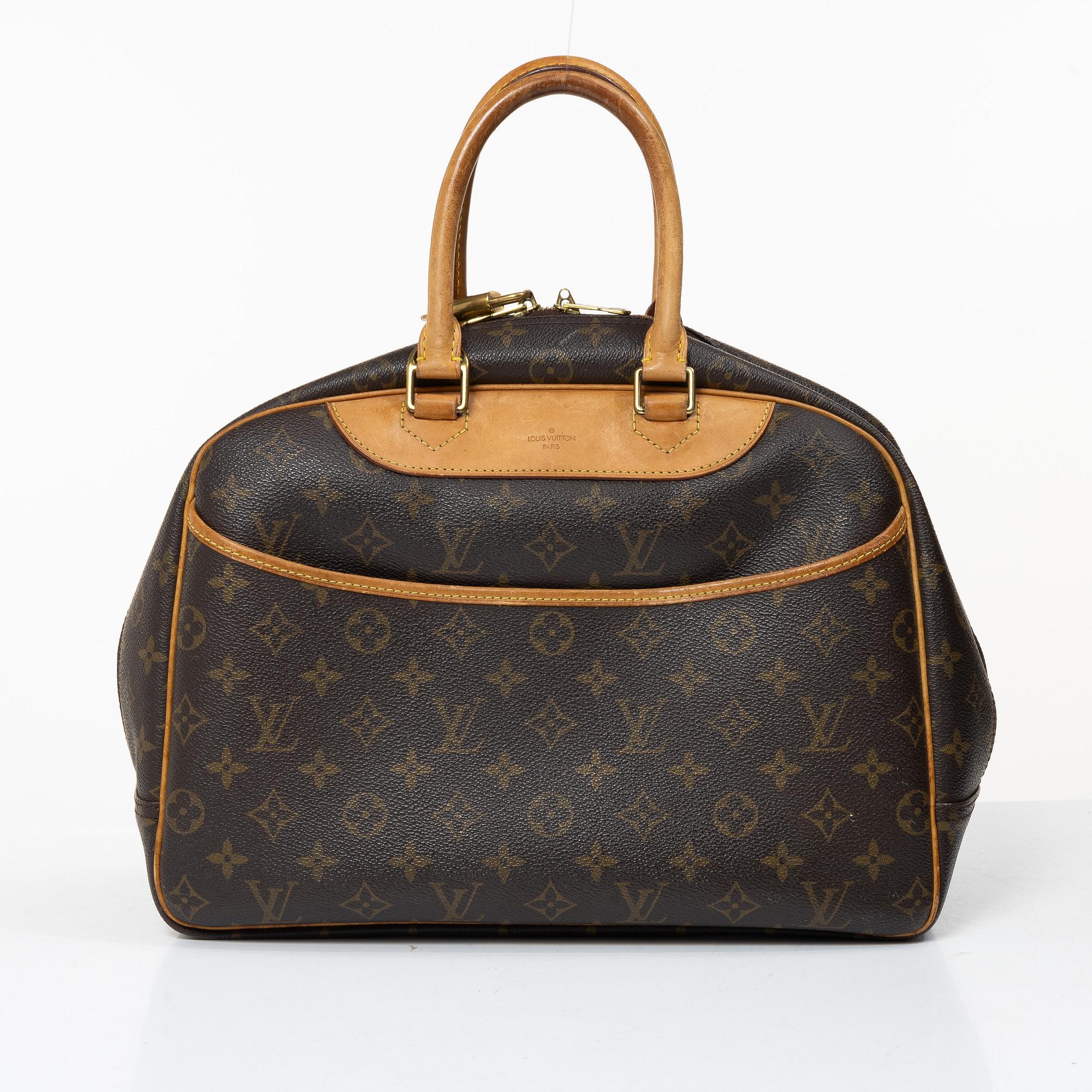 Louis Vuitton, Bag, "Deauville".
