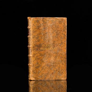 BOKVERK, 15vol.  "Histoire Romaine depuis la fondation de Rome jusqu`a la bataille d`Actium". Jacques Guerin, 1700-tal.