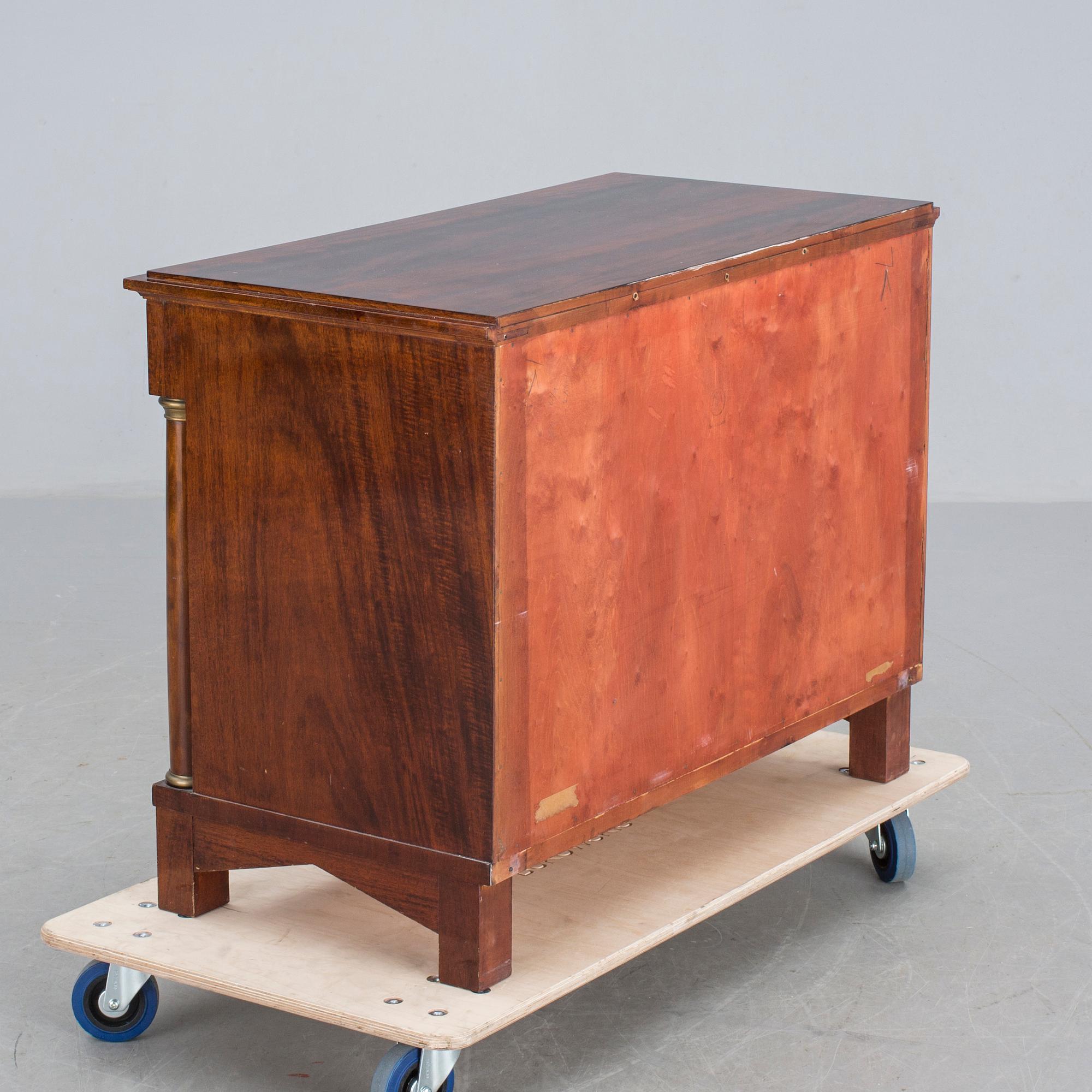 BYRÅ, empirestil, 1900-talets början.