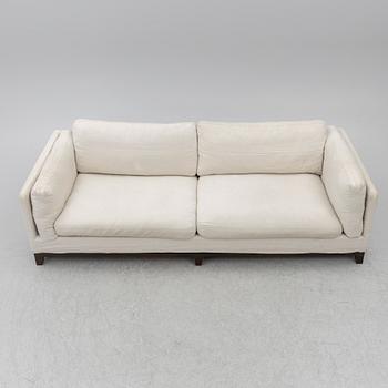 A 'Como' sofa, Walles & Walles, contemporary.