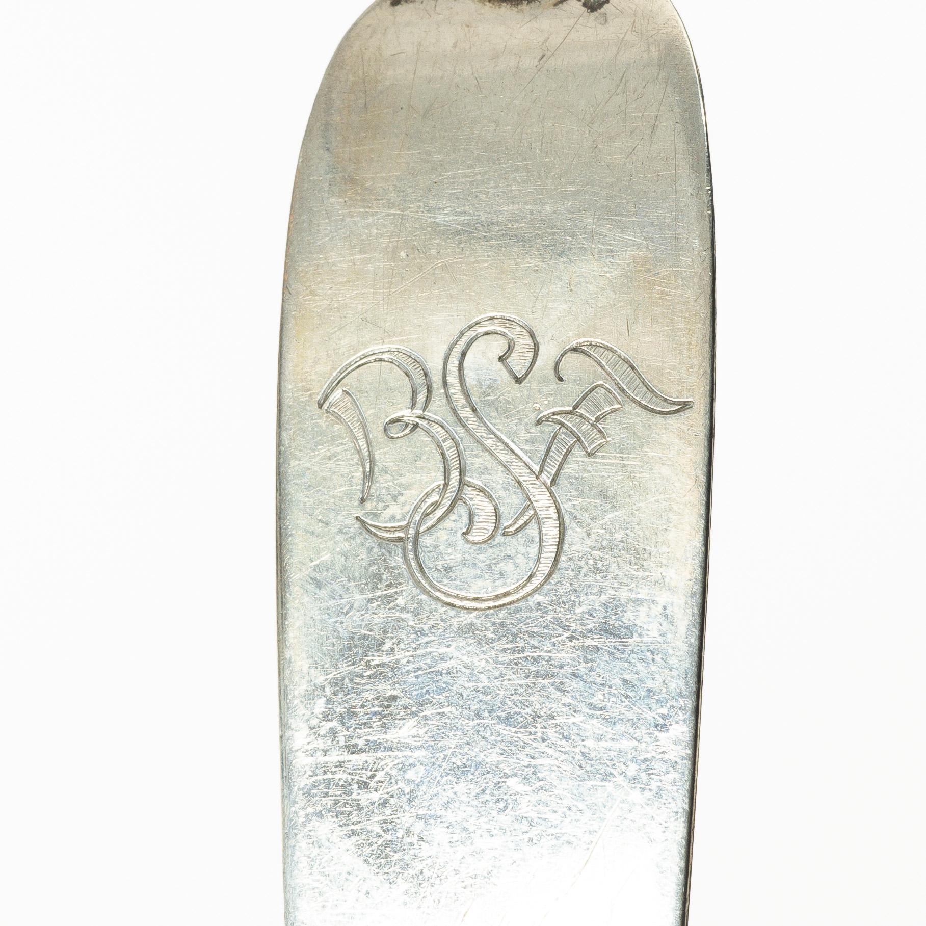 A Danish silver sauce boat, marks of Carl M. Cohr, Fredericia, Denmark 1937.