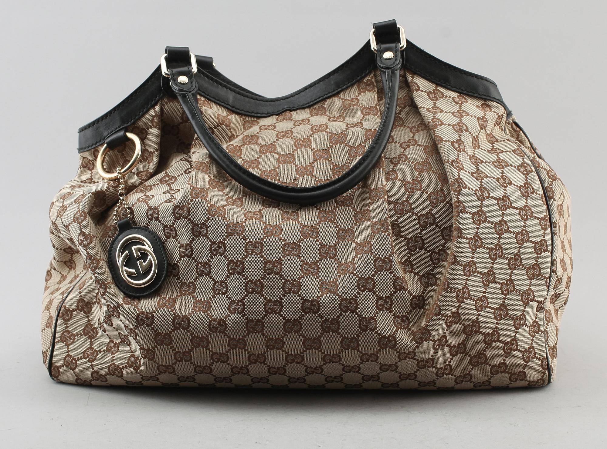 VÄSKA, Gucci, "Sukey".