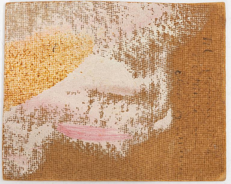 Vilhelm Bjerke-Petersen, Surrealistisk komposition.