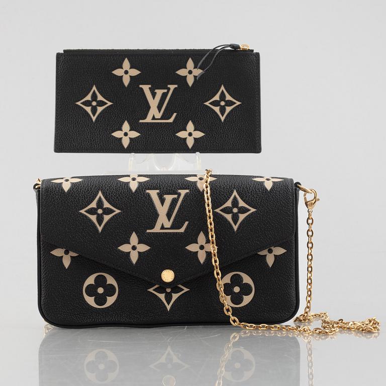 Louis Vuitton, väska "Pochette Félicie", efter 2021.