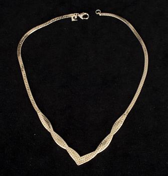 HALSBAND, bijouteri, Pierre Cardin.