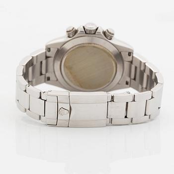 Rolex, Cosmograph, Daytona, kronograf, "Thin Hands", ca 2003.