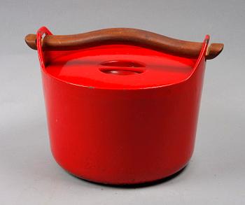 GRYTA, gjutjärn. Design Timo Sarpaneva Finland.