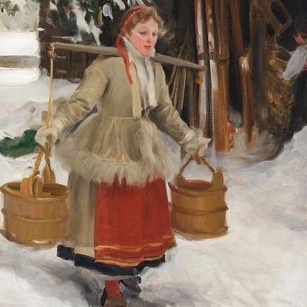 Important Spring Sale presents  Anders Zorn | June 10–12