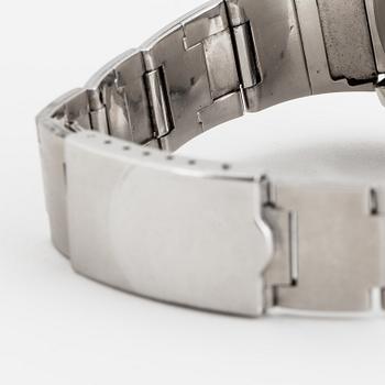 Kelek, wristwatch, chronograph, 40 x 42 mm.