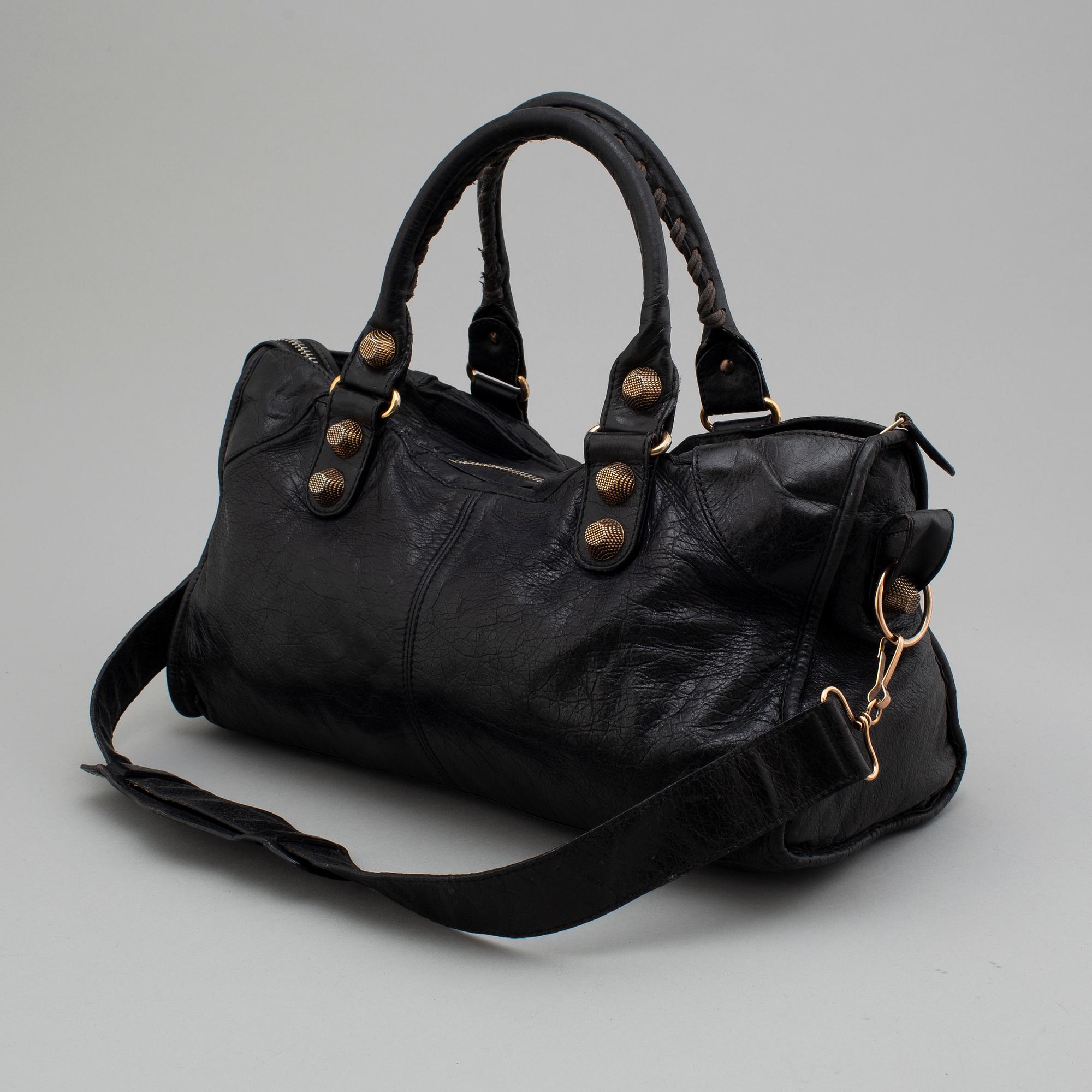 BALENCIAGA, "City Bag", LAUKKU.