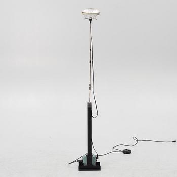 Achille & Pier Giacomo Castiglioni, a 'Toio' floor lamp, Flos, Italy.