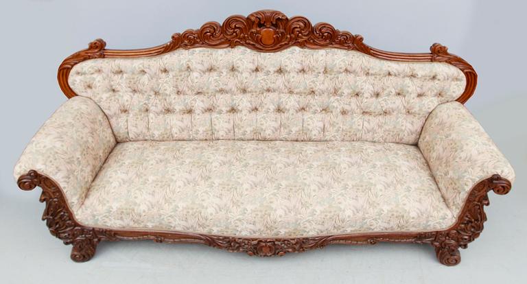 SOFFA, 1800-talets andra hälft.