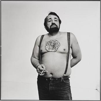 180. Hans Gedda, "Cornelis Vreeswijk", 1977.