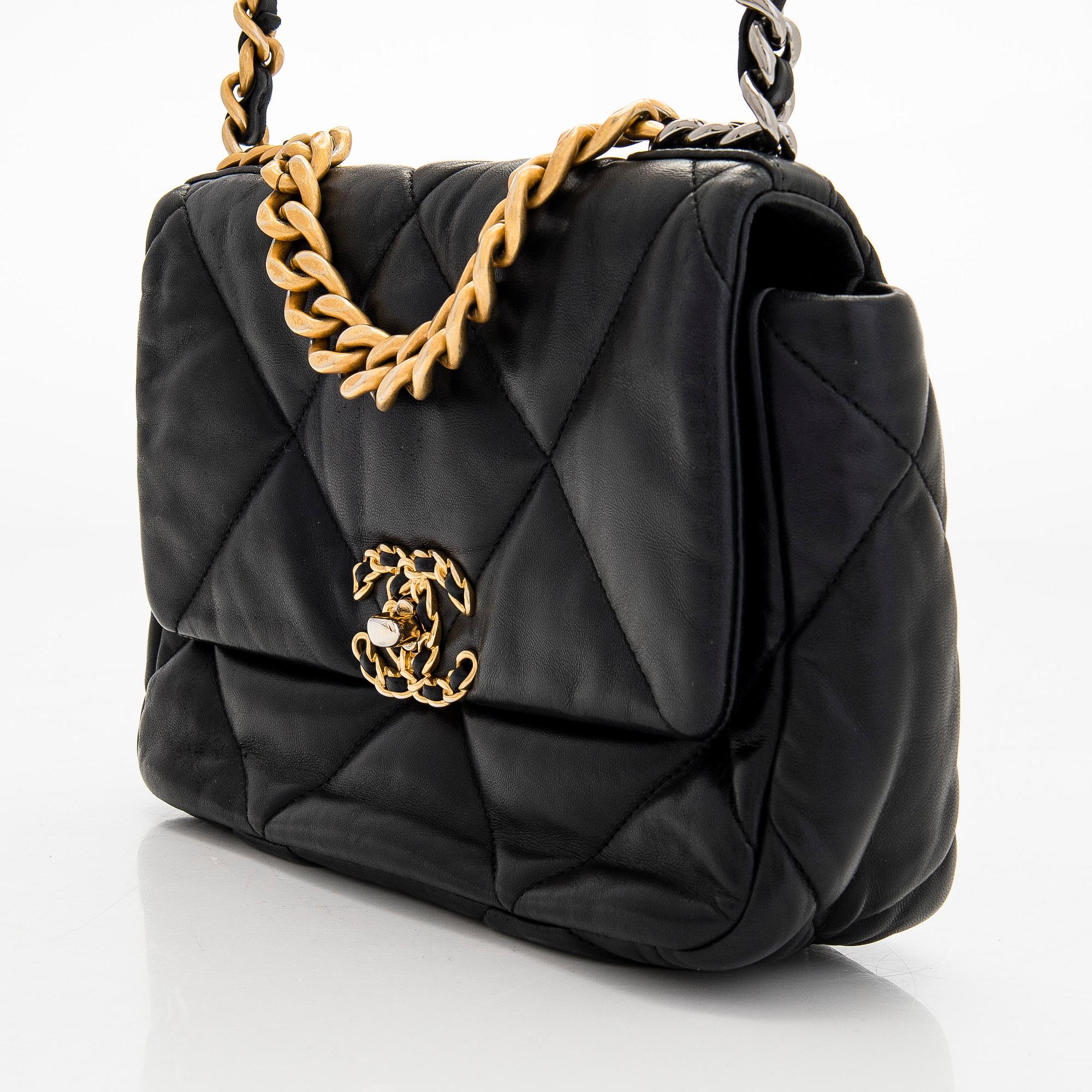 Chanel, laukku, "19 Small Flap Bag", 2021.