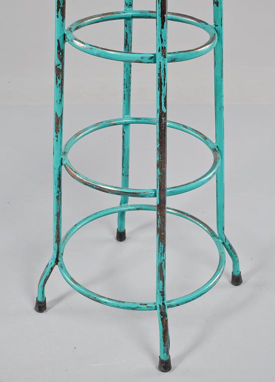 PALLAR, ett par, industri, 1900-talets andra hälft.