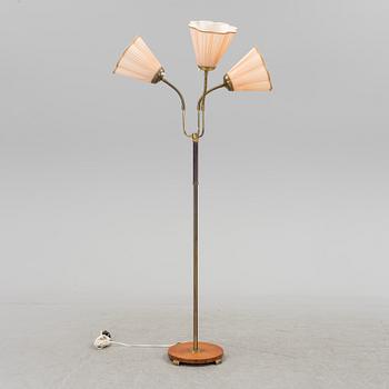 GOLVLAMPA, 1930/40-tal.