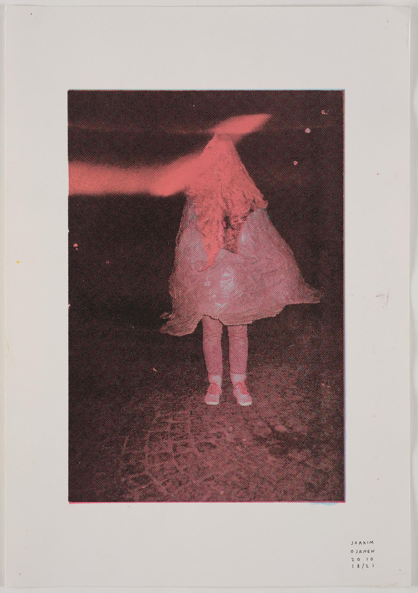 Joakim Ojanen, Untitled.