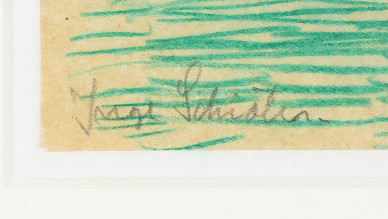 Inge Schiöler, I stadens utkant.