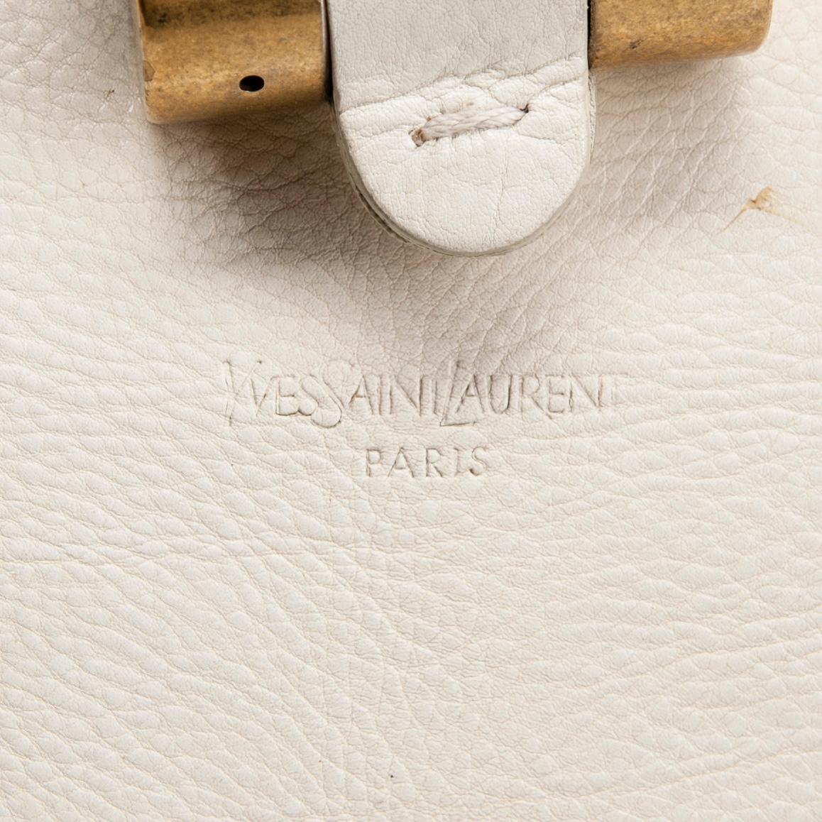 VÄSKA, "Muse", Yves Saint Laurent.