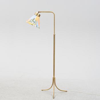 Josef Frank, golvlampa, modell 1842, Firma Svenskt Tenn.