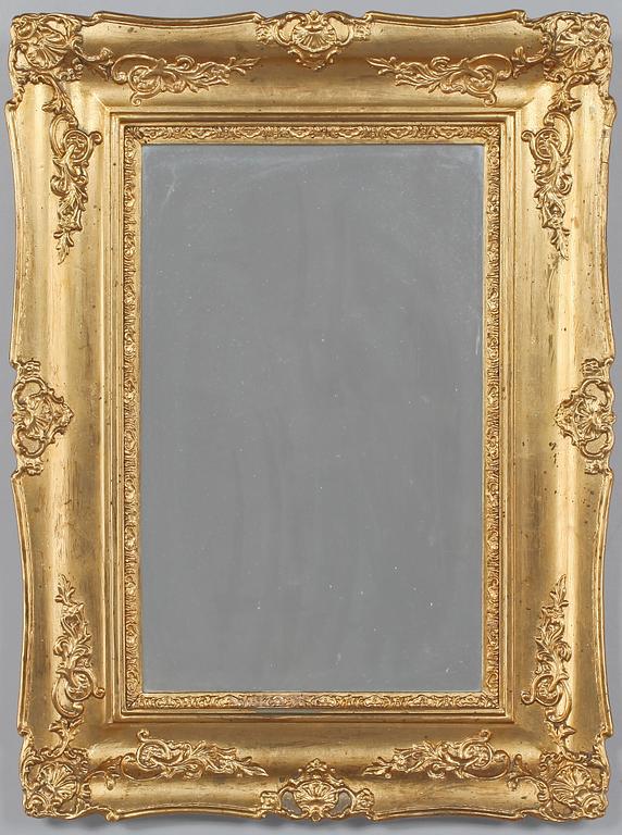 SPEGEL, nyrokoko, 1800-talets andra hälft.