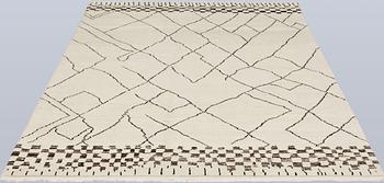 Matta, Marocko, ca 199 x 147 cm.