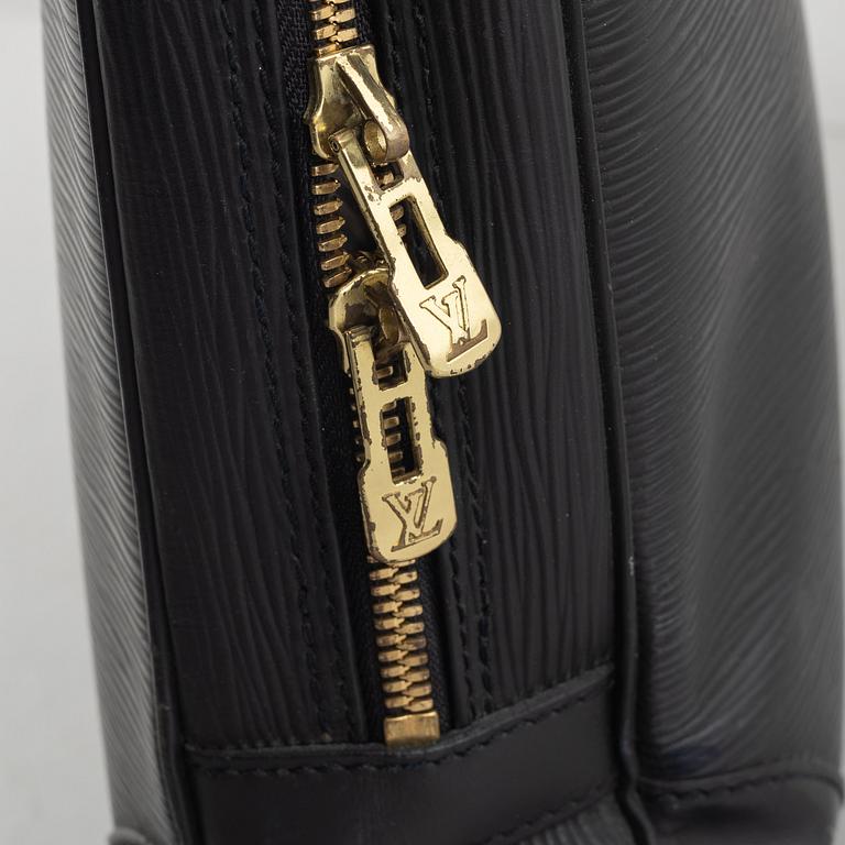 Louis Vuitton, portfölj/väska, "Epi Porte Documents Voyage", 2005.