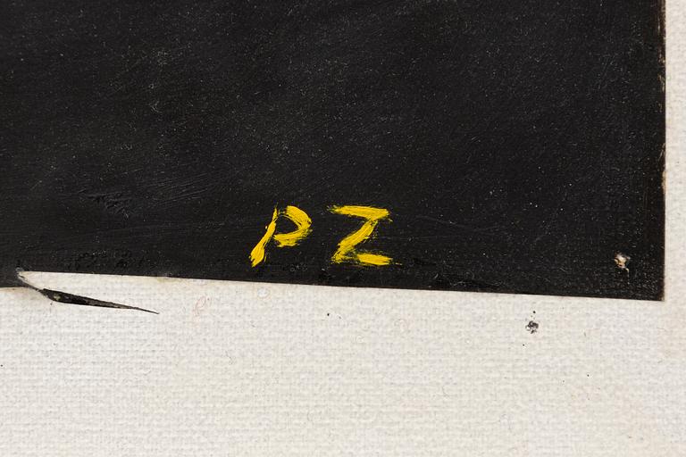 Petter Zennström, Utan titel.