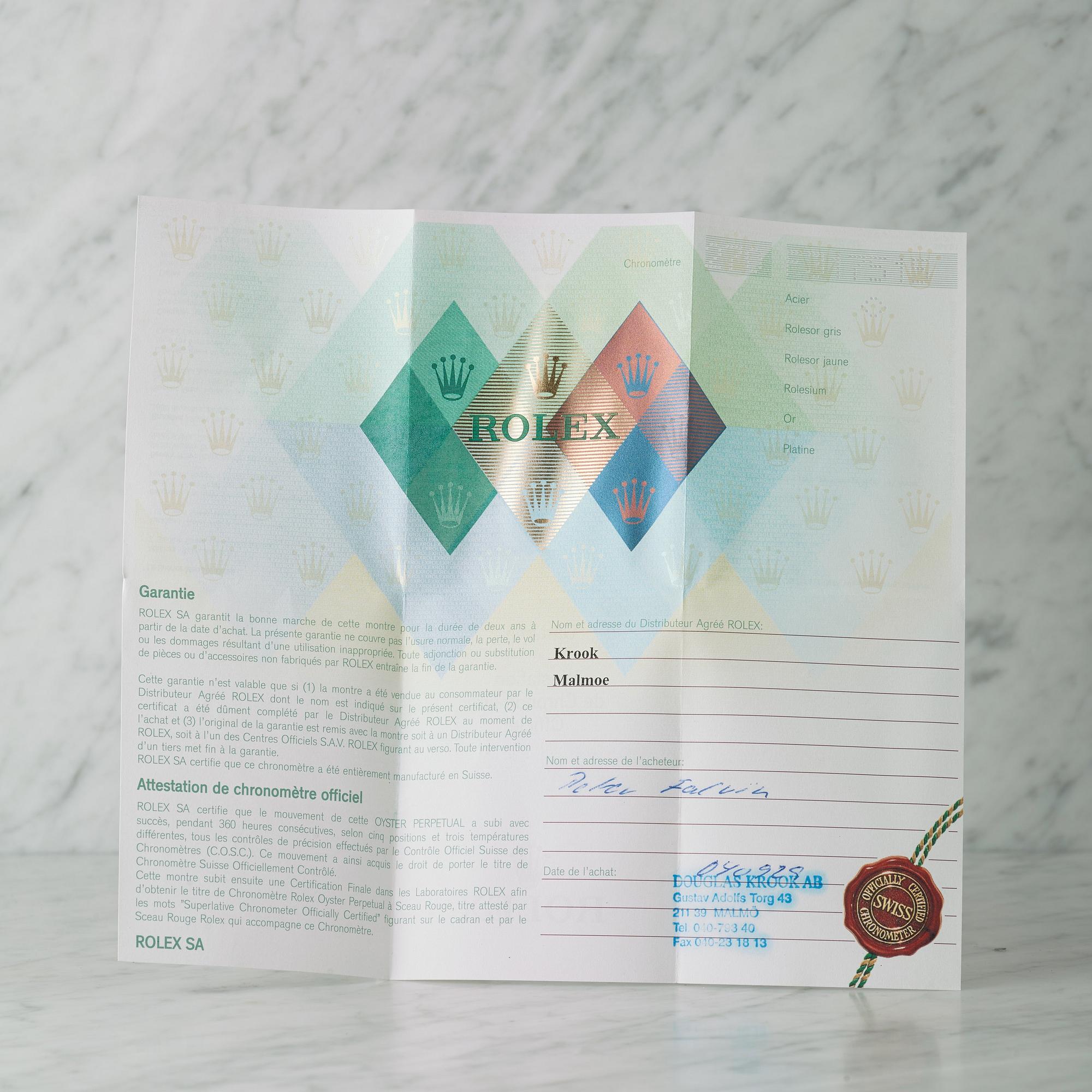 ROLEX, GMT-MASTER II, wristwatch, 40 mm.