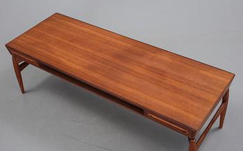 SOFFBORD, Johannes Andersen för Trensum, omkring 1900-talets mitt.