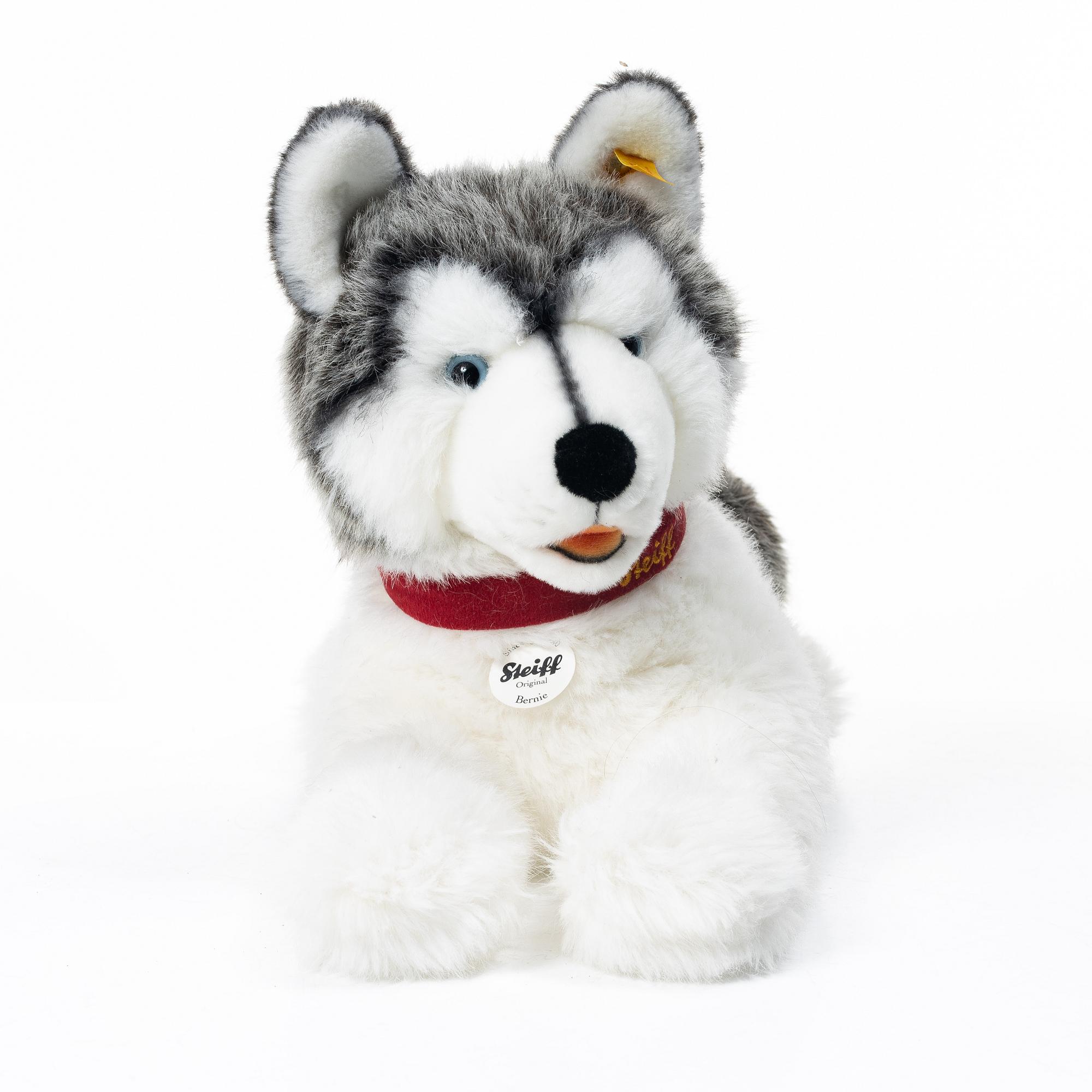 Steiff, toy animals, 5 pieces, 2000s.