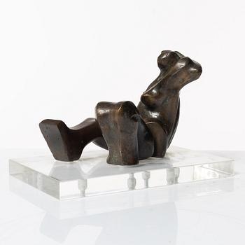 Timo Solin, Sittande modell.