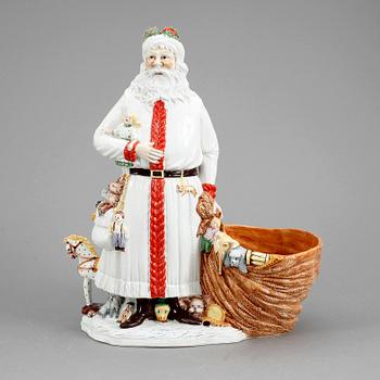 FIGURIN / YTTERFODER, keramik, 1900-tal.