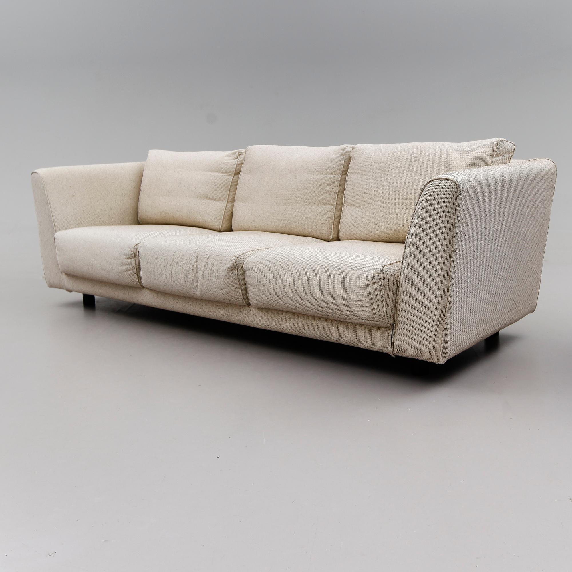 SOFFA, Eilersen, Danmark, 1900-talets senare del.