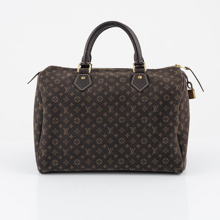 Louis Vuitton, väska "Mini Lin Speedy".