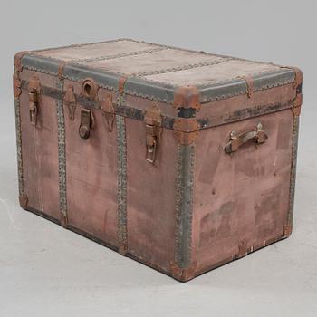 KOFFERT, Durable, A Lercher, New York, 1900-talets första hälft.