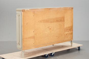 SIDEBOARD, gustaviansk stil, 1900-tal.