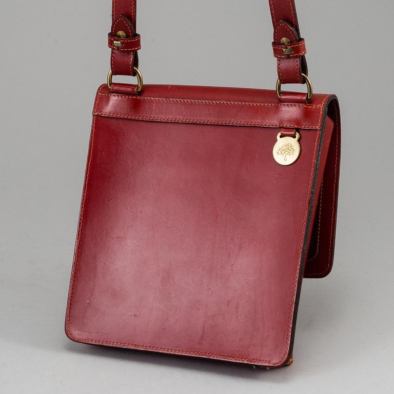 MULBERRY, three leather bags.