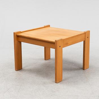 Yngve Ekström, a pine table, Swedese, 1970's.