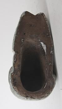 FIGURIN, chamotterat stengods, Vicke Lindstrand.