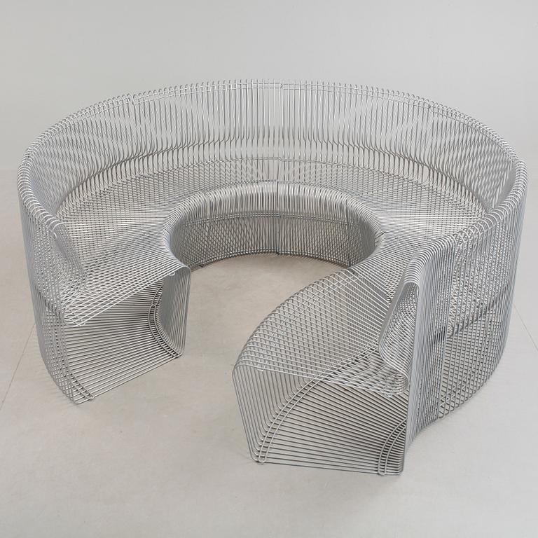 SOFFA,"Pantonova", Verner Panton.