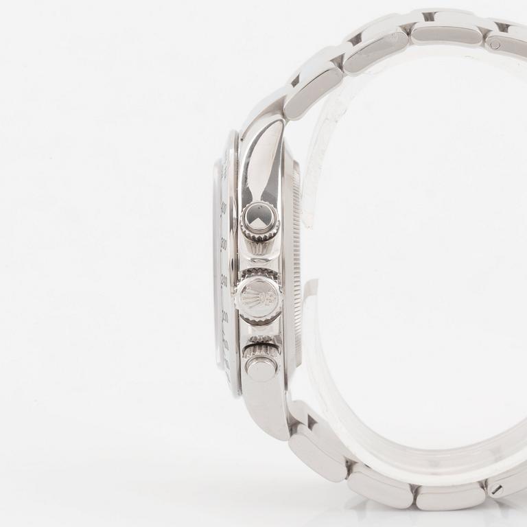 Rolex, Cosmograph, Daytona, kronograf.