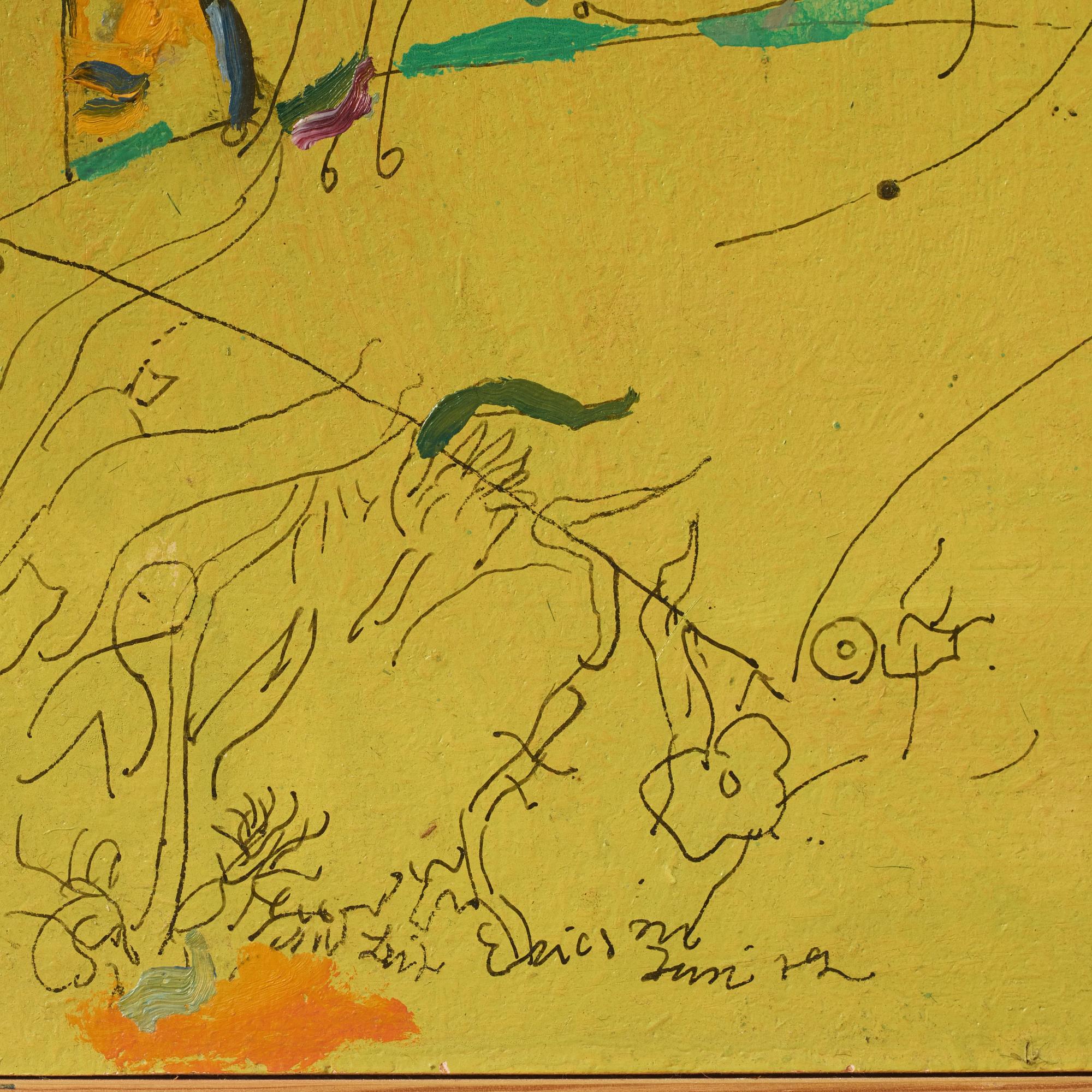 Leif Ericson, "Junidag".