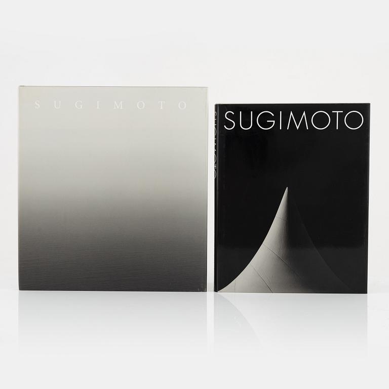 Hiroshi Sugimoto, four photobooks.