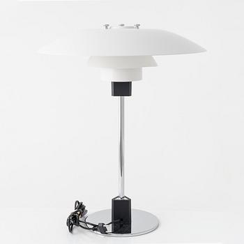 Poul Henningsen, a PH 3/4 table lamp, Louis Poulsen.
