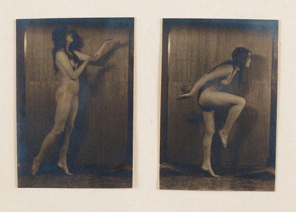 Karl Struss, "48 photographs of the female figure".