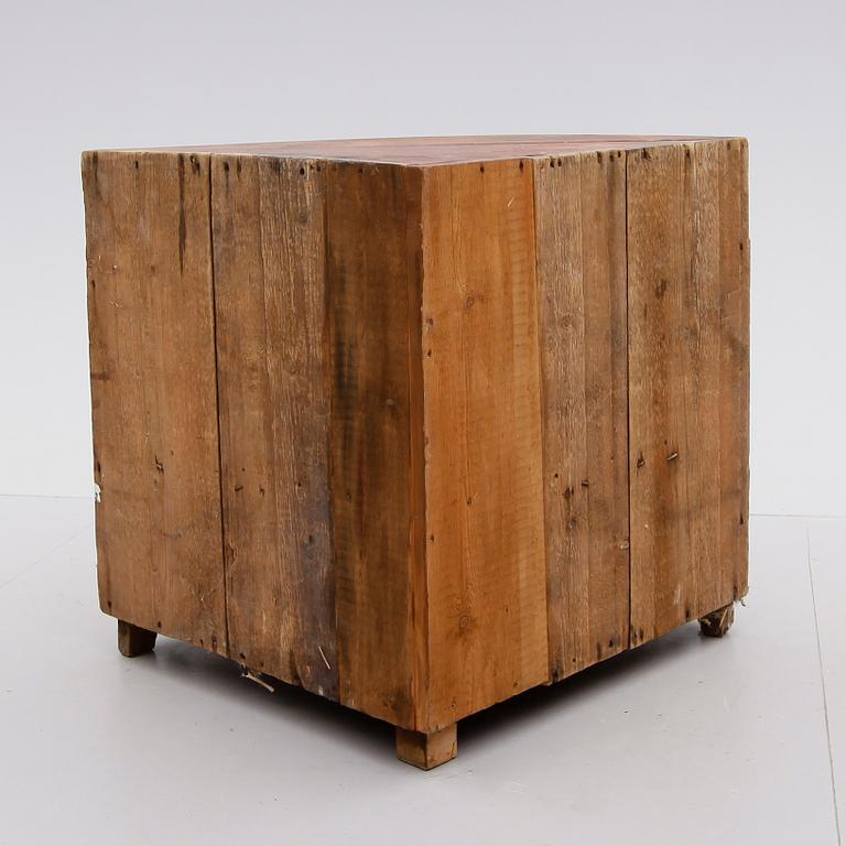 HÖRNSKÄNK, allmoge, 1800-talets första hälft.