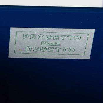 Thomas Eriksson, skåp, "Cross", Progetto Oggetto, Cappelini, Italien.